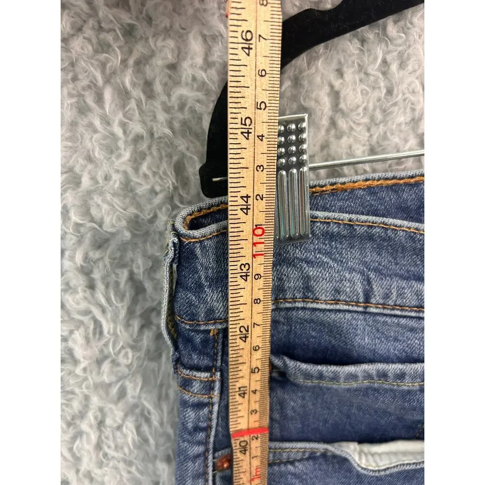 Levi’s 510 Skinny Jeans Men’s W36 L34‎ Blue Stretch Denim